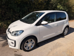 2017 Volkswagen Up! 1.0 Bluemotion Tech High Up! Asg Euro 6 (s/s) 5dr in Other — image 2