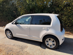 2017 Volkswagen Up! 1.0 Bluemotion Tech High Up! Asg Euro 6 (s/s) 5dr in Other — image 4