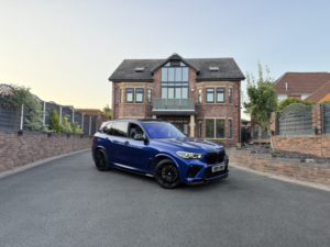 2020 BMW X5 M