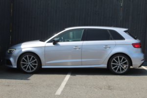 2018 Audi A3 1.0 Tfsi 30 Black Edition in Silver — image 5
