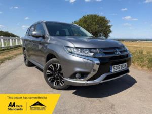 2018 Mitsubishi Outlander