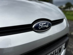 2012 Ford Fiesta 1.4 Zetec in Silver — image 6