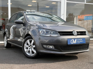2013 Volkswagen Polo
