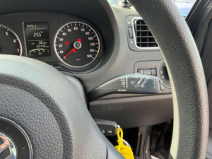 2013 Volkswagen Polo 1.4 Match Euro 5 5dr in Grey — image 6