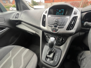 2019 Ford Grand Tourneo Connect 1.5 Tdci Zetec in Silver — image 5