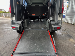2019 Ford Grand Tourneo Connect 1.5 Tdci Zetec in Silver — image 6