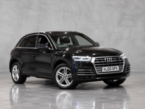 2020 Audi Q5
