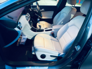 2017 Mercedes-Benz A Class 1.5 A180d Sport (executive) Hatchback 5dr Diesel Manual Euro 6 (s/s) (109 Ps) in Grey — image 6