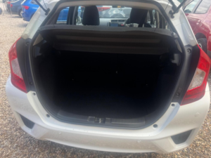 2017 Honda Jazz 1.3 I-Vtec Se Navi Euro 6 (s/s) 5dr in White — image 5