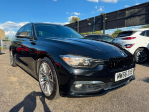 2016 BMW 3 Series