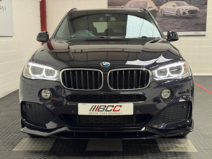 2016 BMW X5 3.0 40d M Sport Auto Xdrive Euro 6 (s/s) 5dr in Black — image 3
