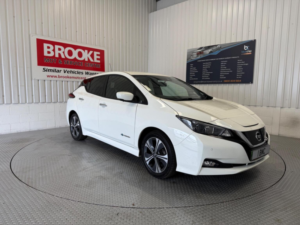2019 Nissan Leaf