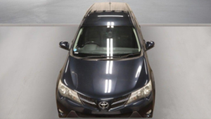2015 Toyota Rav4 2.0 D-4d Business Edition 2WD Euro 5 (s/s) 5dr in Grey — image 5