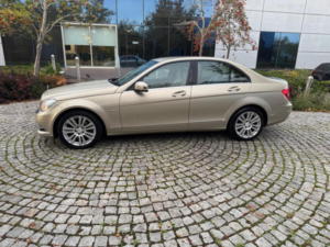2012 Mercedes-Benz C Class 2.1 C220 Cdi Blueefficiency Elegance Edition 125 G-Tronic+ Euro 5 (s/s) 4dr in Beige — image 6