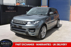 2015 Land Rover Range Rover Sport
