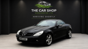 2006 Mercedes-Benz Slk