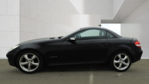 2006 Mercedes-Benz Slk 1.8 Slk200 Kompressor in Black — image 6