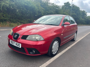 2007 SEAT Ibiza