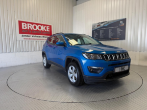 2020 Jeep Compass