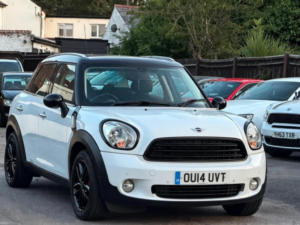2014 MINI Countryman