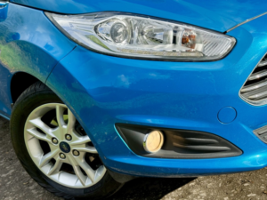 2016 Ford Fiesta 1.0*zetec*only 36k-Nav-Dab-35tax-2kys-Fsh**flawless Example!** in Blue — image 2