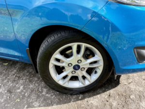 2016 Ford Fiesta 1.0*zetec*only 36k-Nav-Dab-35tax-2kys-Fsh**flawless Example!** in Blue — image 4