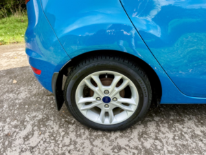 2016 Ford Fiesta 1.0*zetec*only 36k-Nav-Dab-35tax-2kys-Fsh**flawless Example!** in Blue — image 5