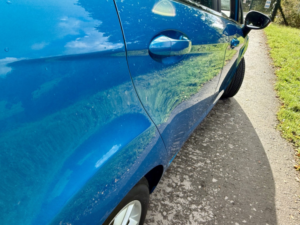 2016 Ford Fiesta 1.0*zetec*only 36k-Nav-Dab-35tax-2kys-Fsh**flawless Example!** in Blue — image 6