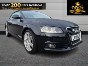 2009 Audi A3 Cabriolet