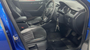 2017 Skoda Octavia 1.4 Tsi Se L DSG Euro 6 (s/s) 5dr in Blue — image 4