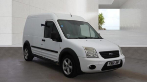 2011 Ford Transit Connect