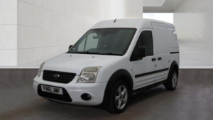 2011 Ford Transit Connect 1.8 Tdci T230 Trend L3 H3 4dr in White — image 4