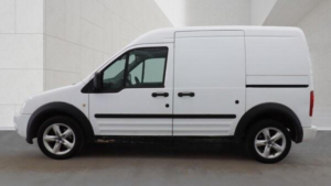 2011 Ford Transit Connect 1.8 Tdci T230 Trend L3 H3 4dr in White — image 5