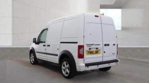 2011 Ford Transit Connect 1.8 Tdci T230 Trend L3 H3 4dr in White — image 6