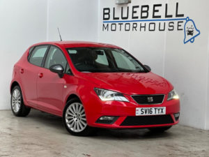 2016 SEAT Ibiza