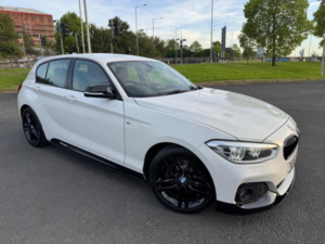 2016 BMW 1 Series