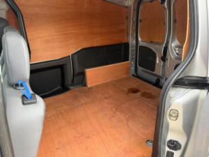 2015 Citroen Berlingo 1.6 Hdi 625 Enterprise L1 5dr in Silver — image 2