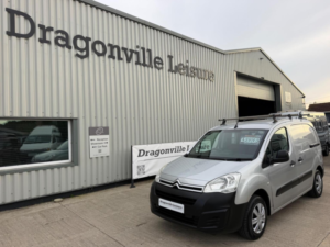 2015 Citroen Berlingo 1.6 Hdi 625 Enterprise L1 5dr in Silver — image 3