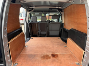 2015 Citroen Berlingo 1.6 Hdi 625 Enterprise L1 5dr in Silver — image 6