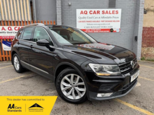2016 Volkswagen Tiguan