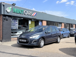 2012 Peugeot 308 Sw