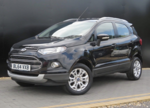2015 Ford Ecosport