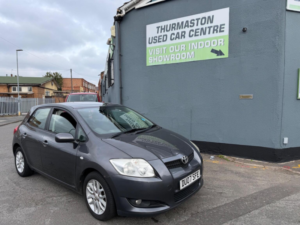 2007 Toyota Auris