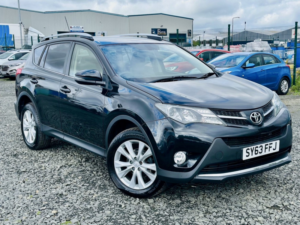 2013 Toyota Rav4