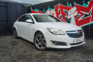 2016 Vauxhall Insignia