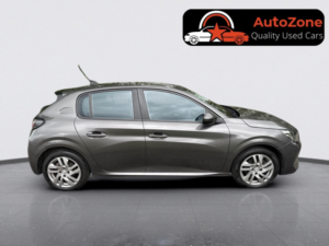 2020 Peugeot 208 1.2 Puretech Active in Grey — image 4