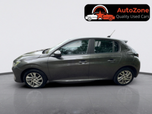 2020 Peugeot 208 1.2 Puretech Active in Grey — image 5