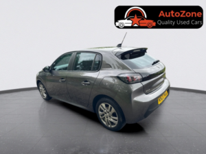 2020 Peugeot 208 1.2 Puretech Active in Grey — image 6