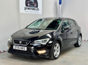 2015 SEAT Leon