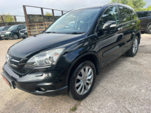 2011 Honda Cr-V